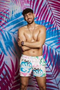Love Island 2021 - Islander Kaan