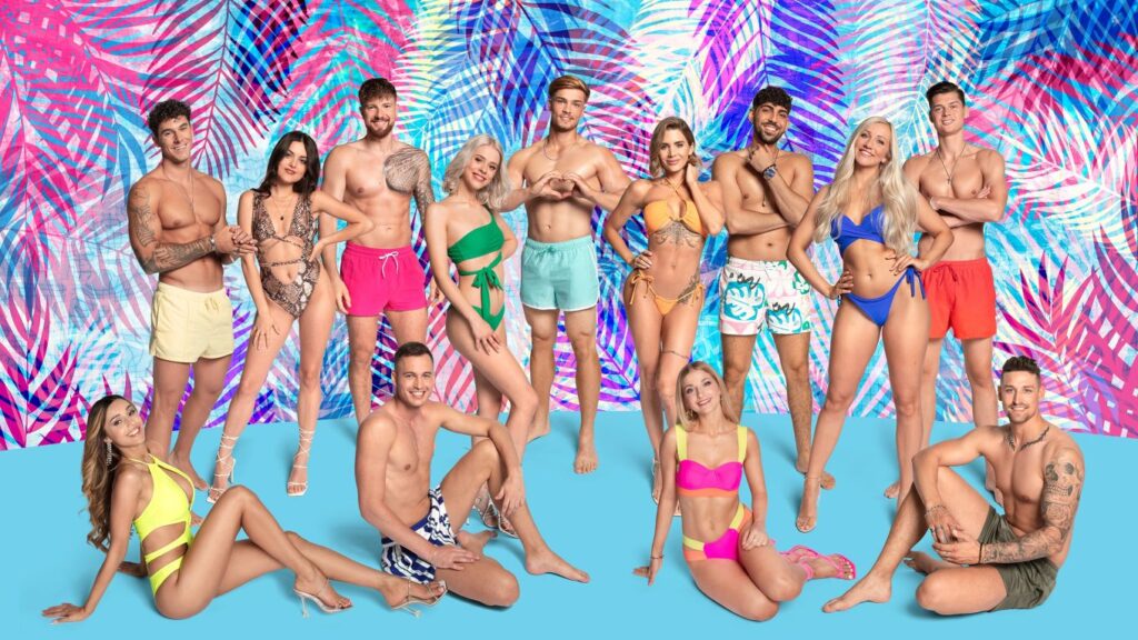 Die Kandidaten der sechsten "Love Island"-Staffel.