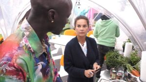 Promi Big Brother 2021 Show 13 - Papis und Gitta