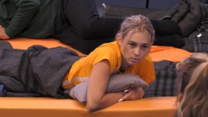 Promi Big Brother 2021 Show 13 - Payton berichtet von ihrer toxischen Beziehung