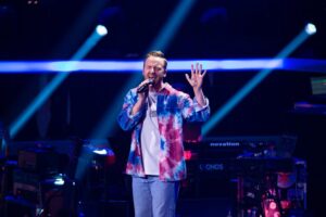 The Voice of Germany 2021 - Perry Beenen