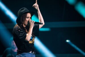 The Voice of Germany 2021 - Jill Fischer