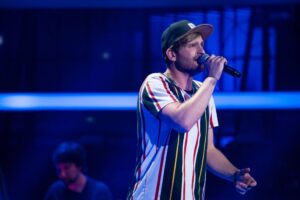 The Voice of Germany 2021 - Christoph Rieger