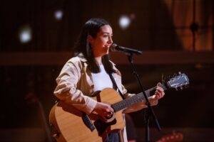 The Voice of Germany 2021 - Marina Vavoura