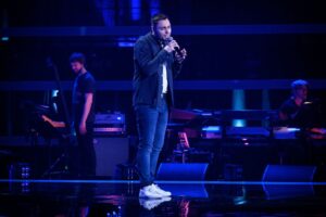 The Voice of Germany 2021 - André Stangier