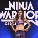 Ninja Warrior Germany 2021 – Athletin Rita Benker aus Leimen
