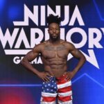 Ninja Warrior Germany 2021 – Athlet Gary Hines aus Solingen