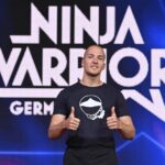 Ninja Warrior Germany 2021 – Athlet Louis Zekina aus Berlin