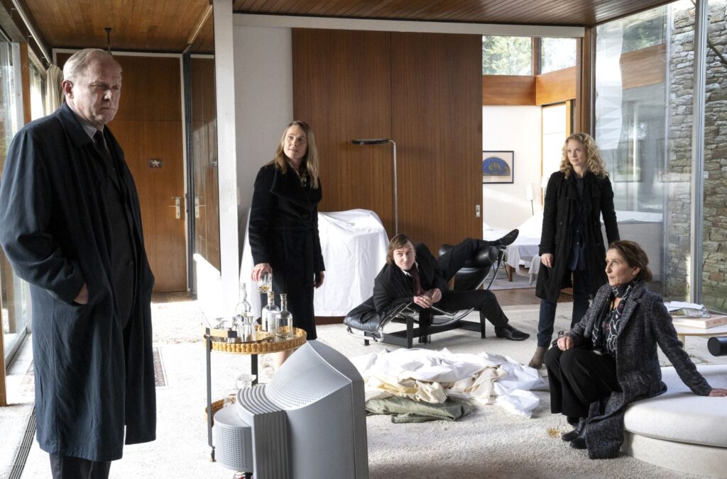 TATORT: MUROT UND DAS PRINZIP HOFFNUNG am Sonntag (21.11.21) um 20:15 Uhr im ERSTEN