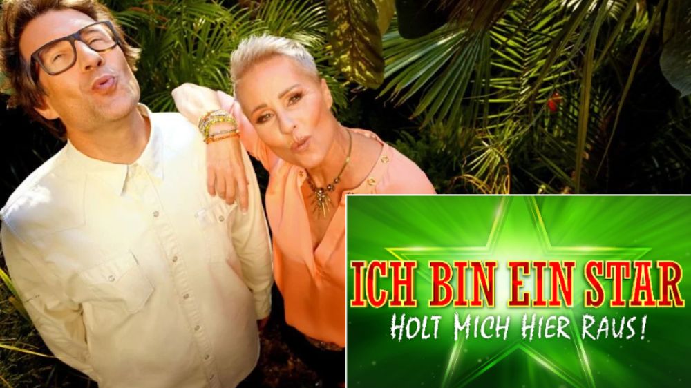 Daniel Hartwich und Sonja Zietlow moderieren auch die 15. Staffel