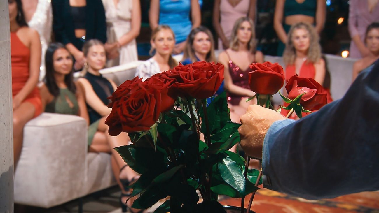 Die zweite Nacht der Rosen bei "Der Bachelor"
