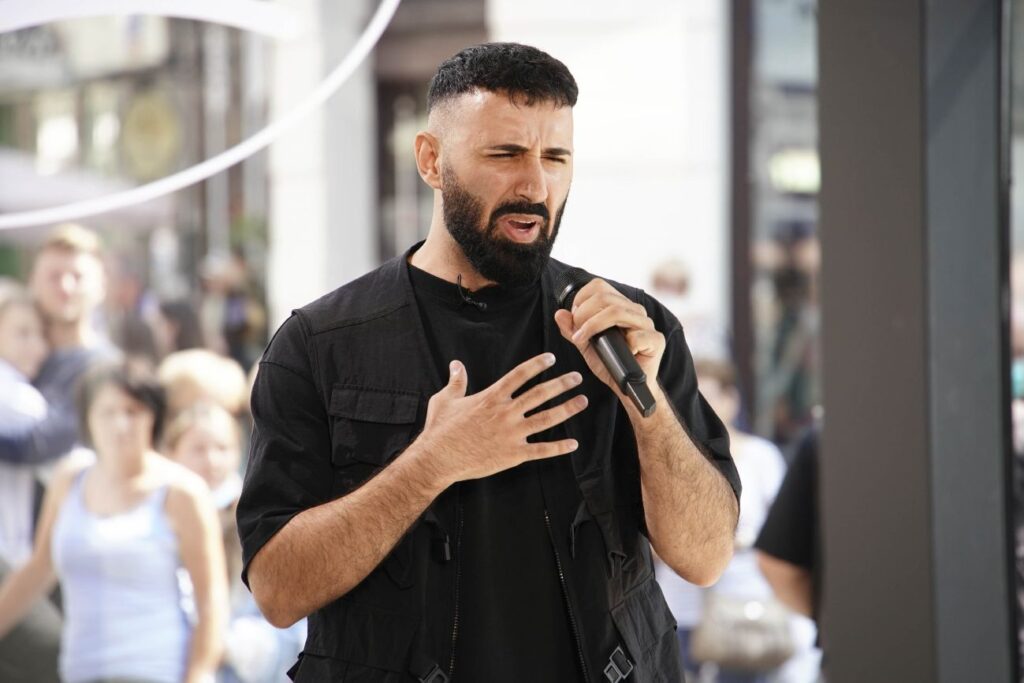 DSDS 2022 - "Mechito" aus München