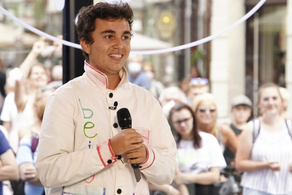DSDS 2022 - Renas Ates aus Innsbruck