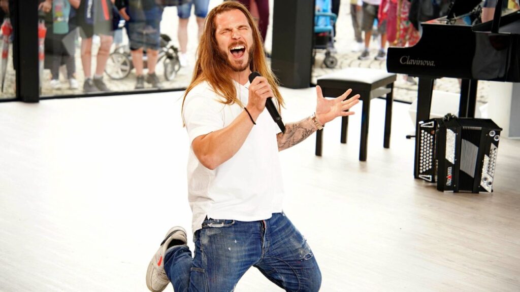 DSDS 2022 - Diego Daniele aus Zürich