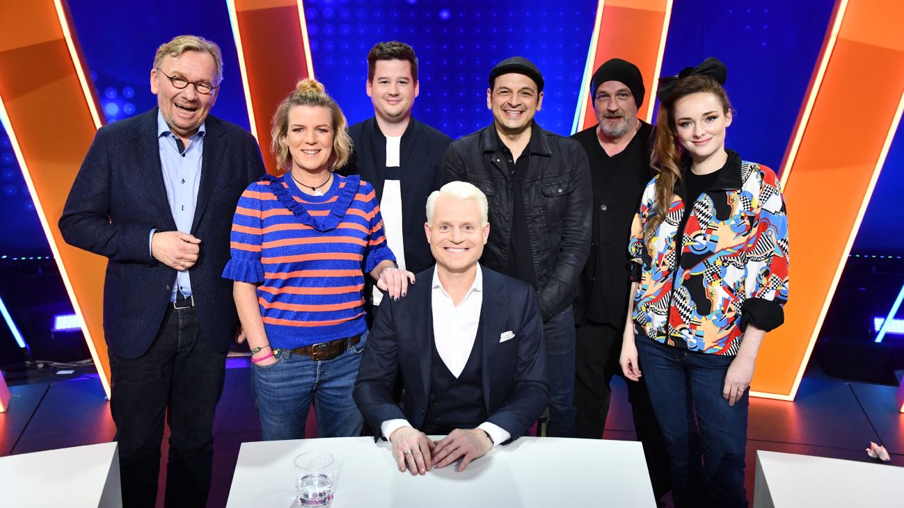 Guido Cantz moderiert die neuen Ausgaben von "7 Tage, 7 Köpfe" bei RTL