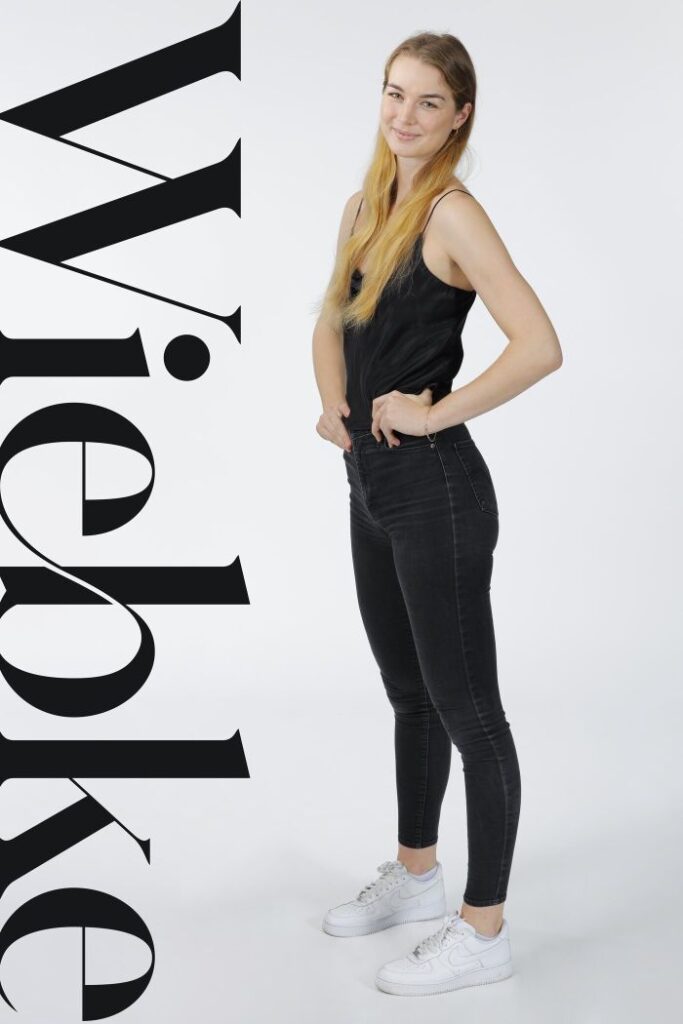 GNTM 2022 - Wiebke (22) aus Berlin