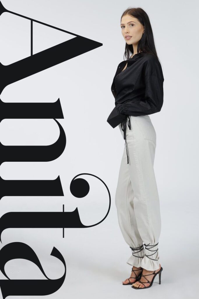 GNTM 2022 - Anita (20) aus Neustadt an der Donau
