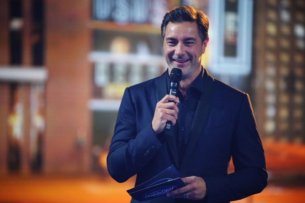 DSDS 2022 Show 2 - Moderator Marco Schreyl