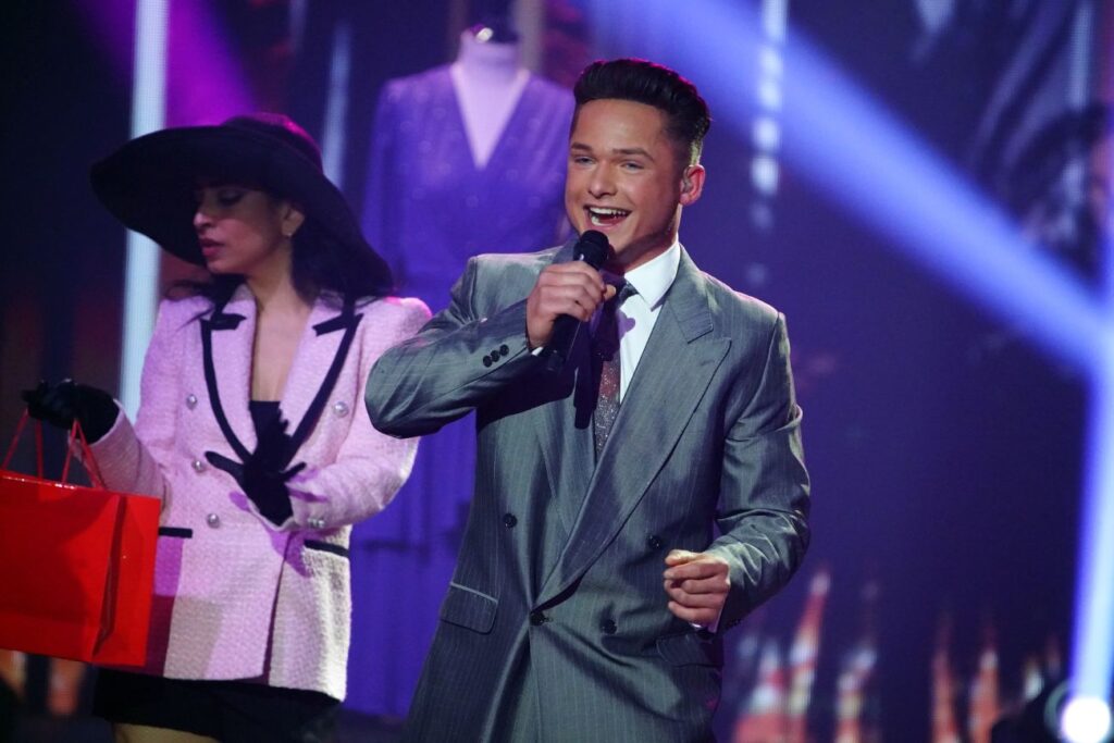 DSDS 2022 Show 2 - Gianni Laffontien