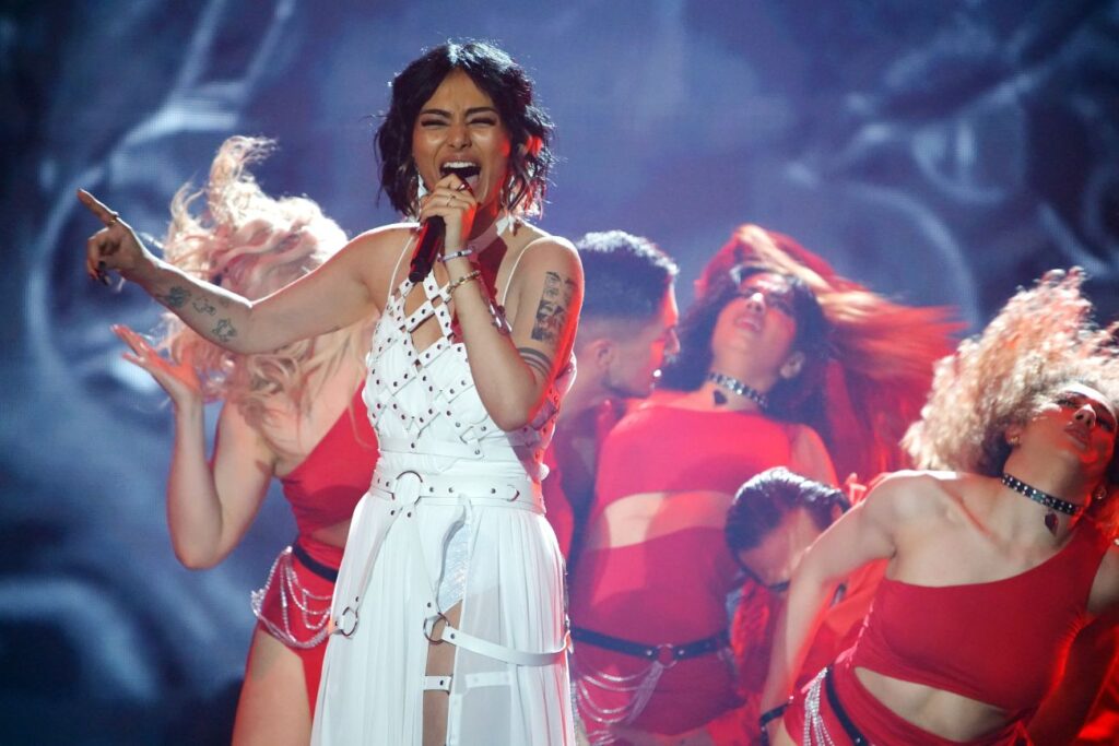 DSDS 2022 Show 2 - Tina Umbricht