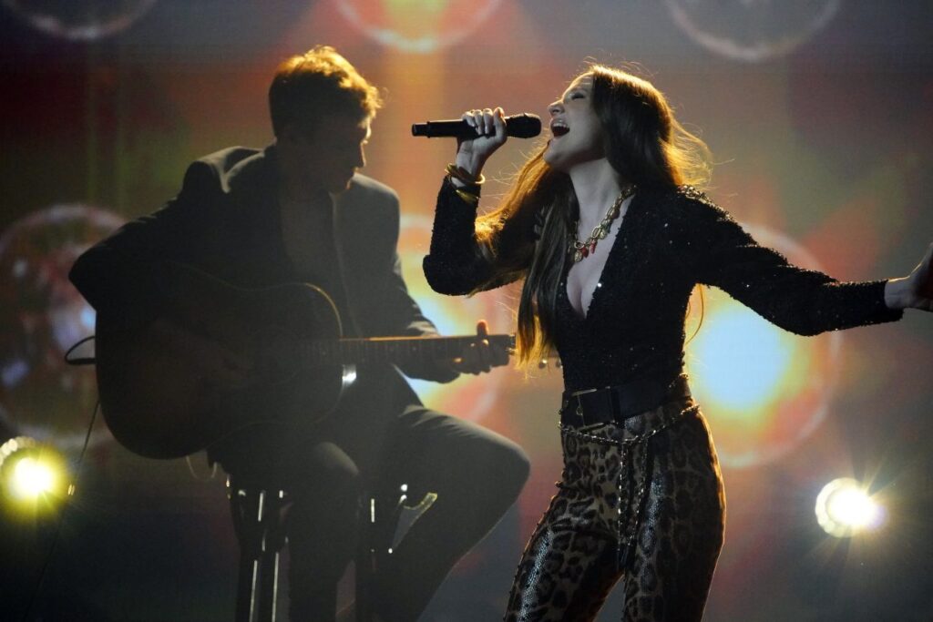 DSDS 2022 Show 2 - Amber van den Elzen