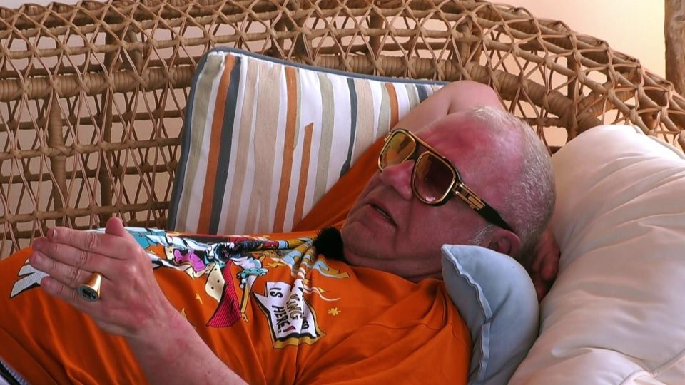Kampf der Realitystars Folge 5 - Heinz