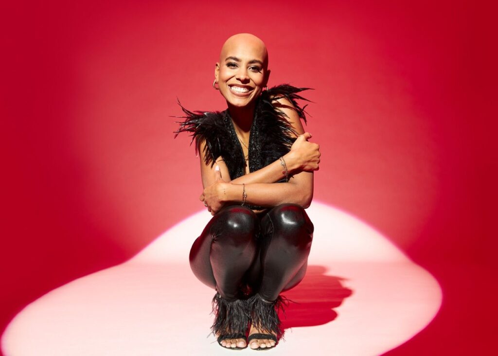 Let's Dance 2023 - Sharon Battiste