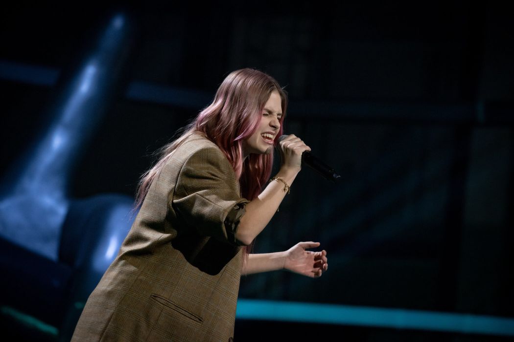 The Voice Kids 2023 - Ellice