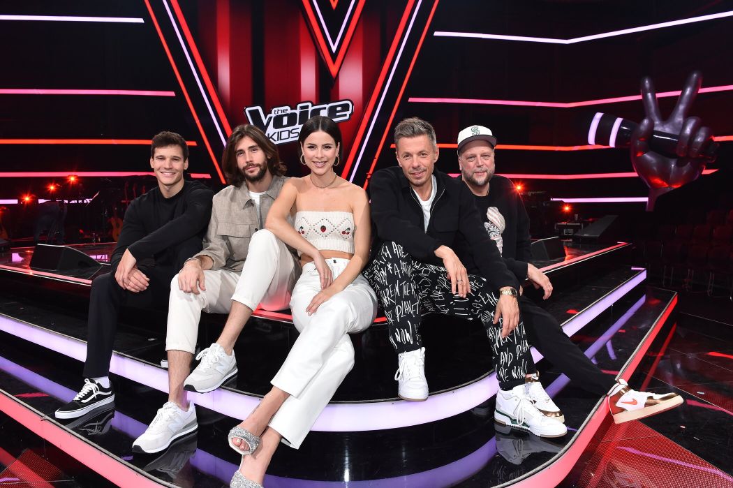The Voice Kids 2023 - Staffel 11 in SAT.1