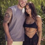 Love Island 2023 – Couple Evi und Daniel