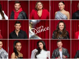 Let's Dance 2025 - Start der 18. Staffel bei RTL