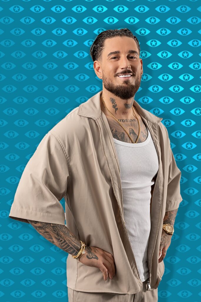 Promi Big Brother 2024 - Mike Heiter