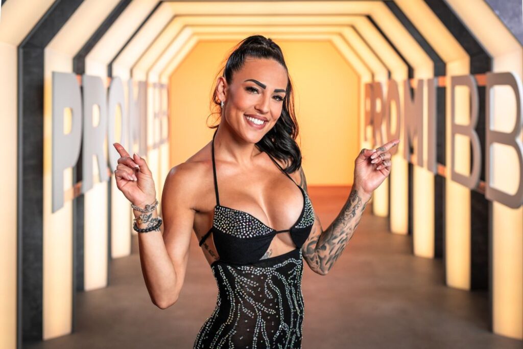 Promi Big Brother 2024 - Elena Miras