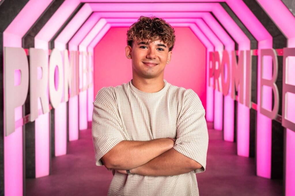 Promi Big Brother 2024 - Sinan Movez