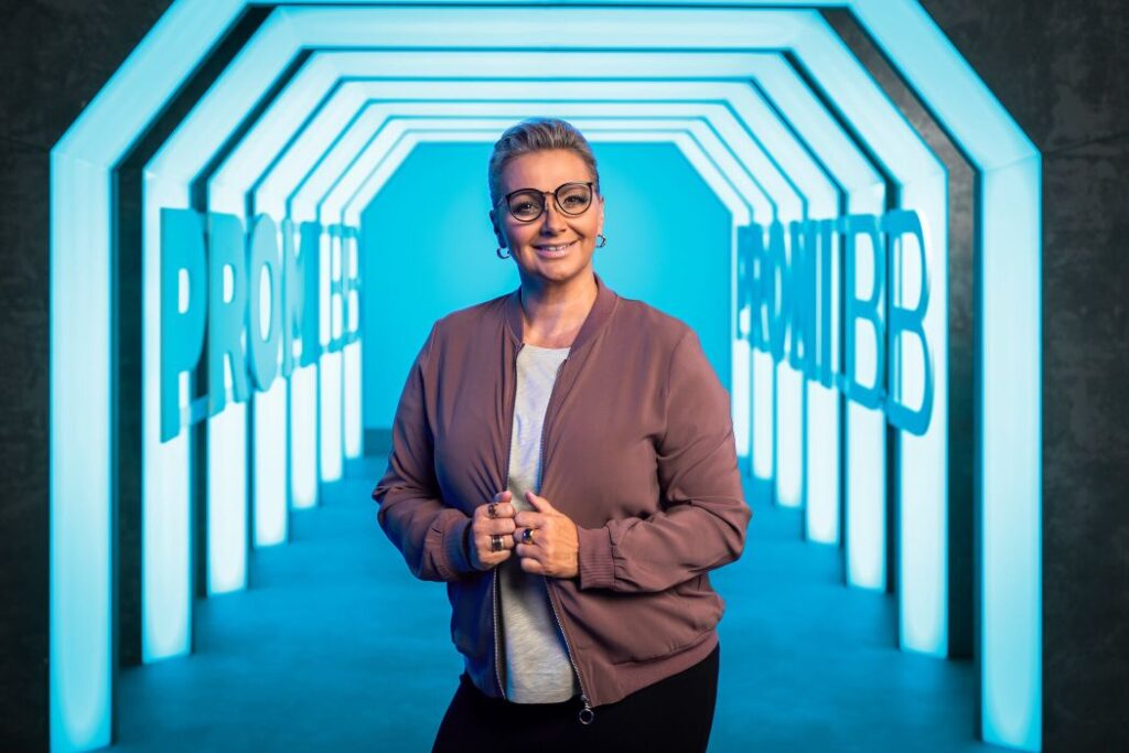 Promi Big Brother 2024 - Alida Kurras