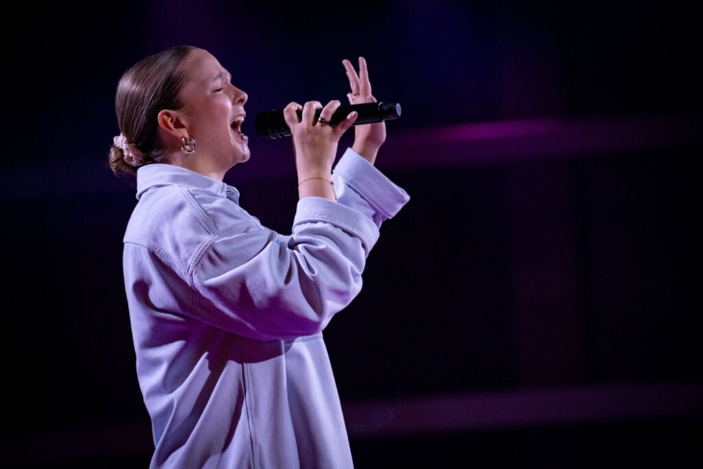 The Voice of Germany 2024 - Leonie Herbertz