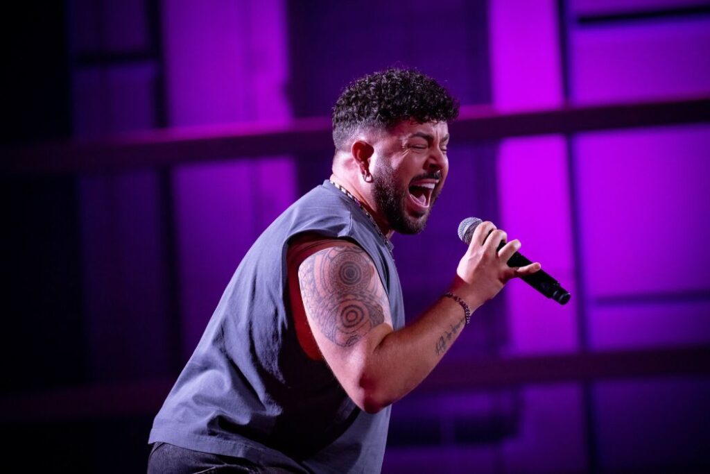The Voice of Germany 2024 - Pino Severino