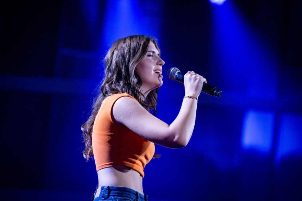 The Voice of Germany 2024 - Kathrin German