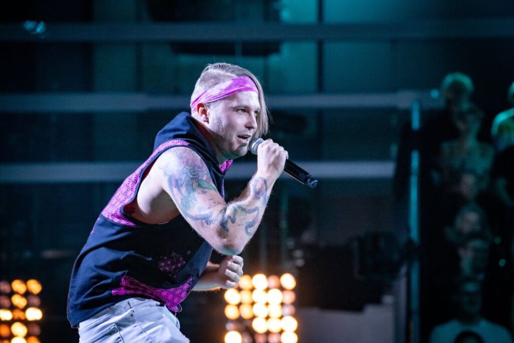 The Voice of Germany 2024 - Chris Chalmer