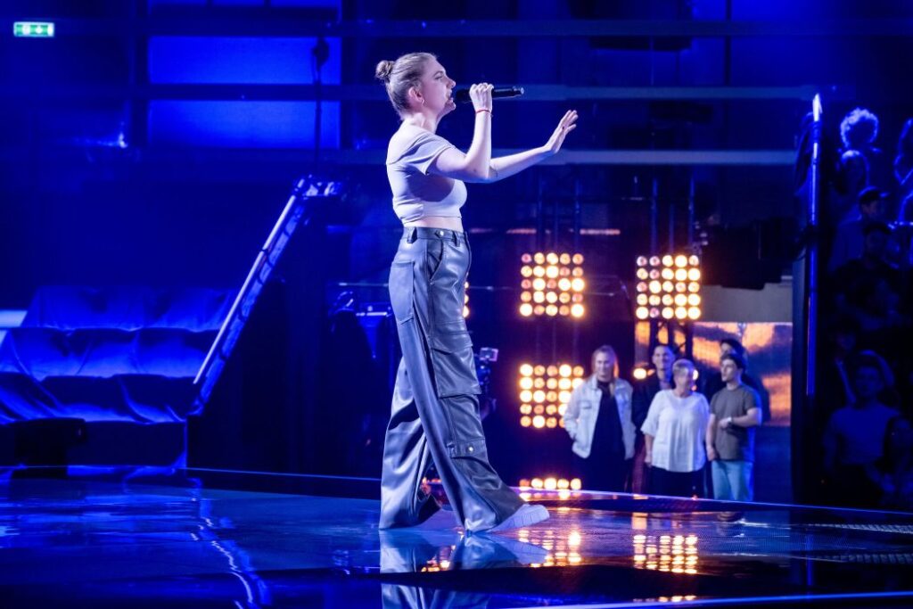 The Voice of Germany 2024 - Corinna Feil