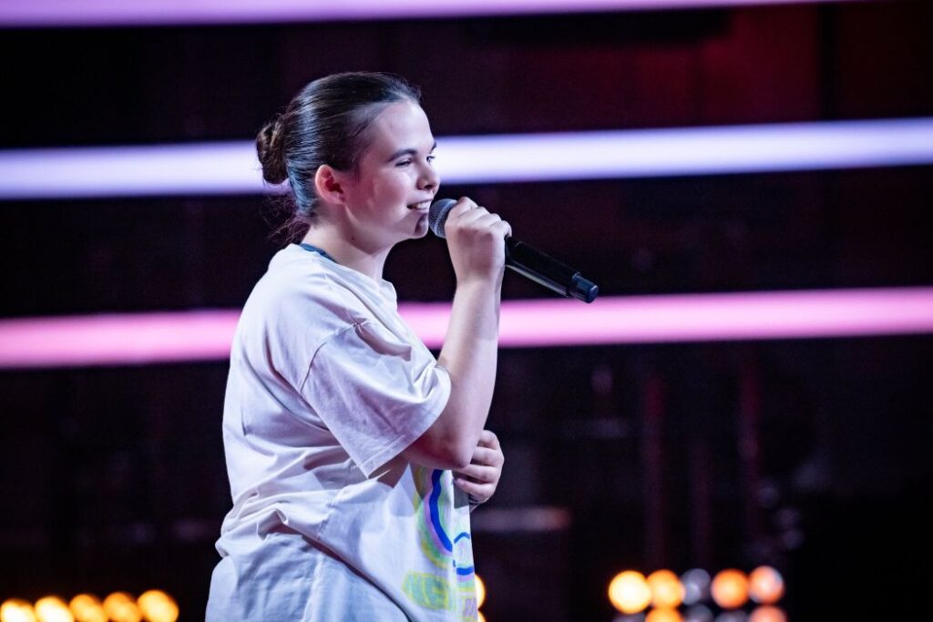 The Voice of Germany 2024 - Selina Hartel