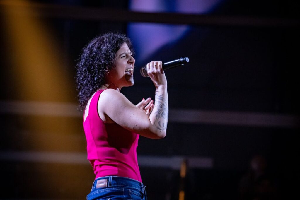 The Voice of Germany 2024 - Bärbel Weinert-Maurer