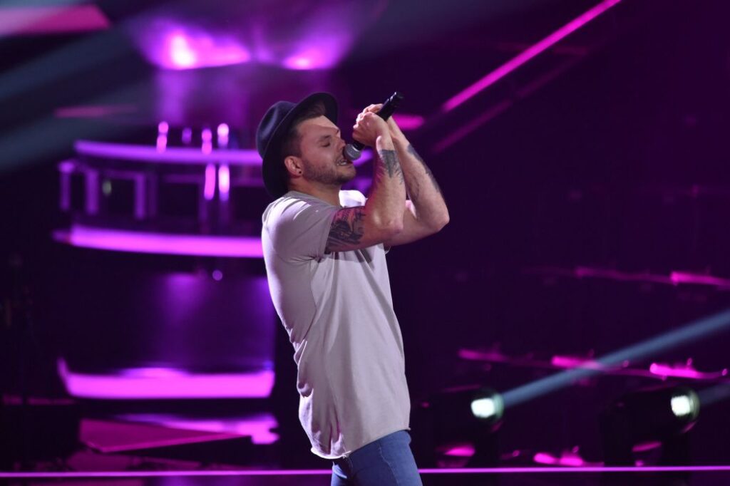 The Voice of Germany 2024 - Fabio Faganello