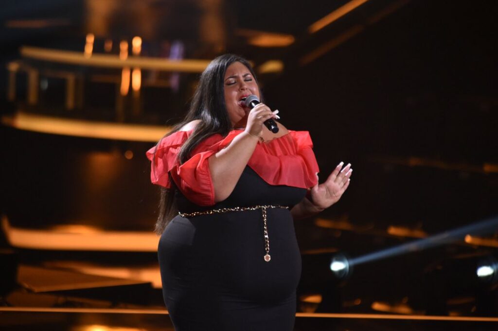 The Voice of Germany 2024 - Kadischa Weiß