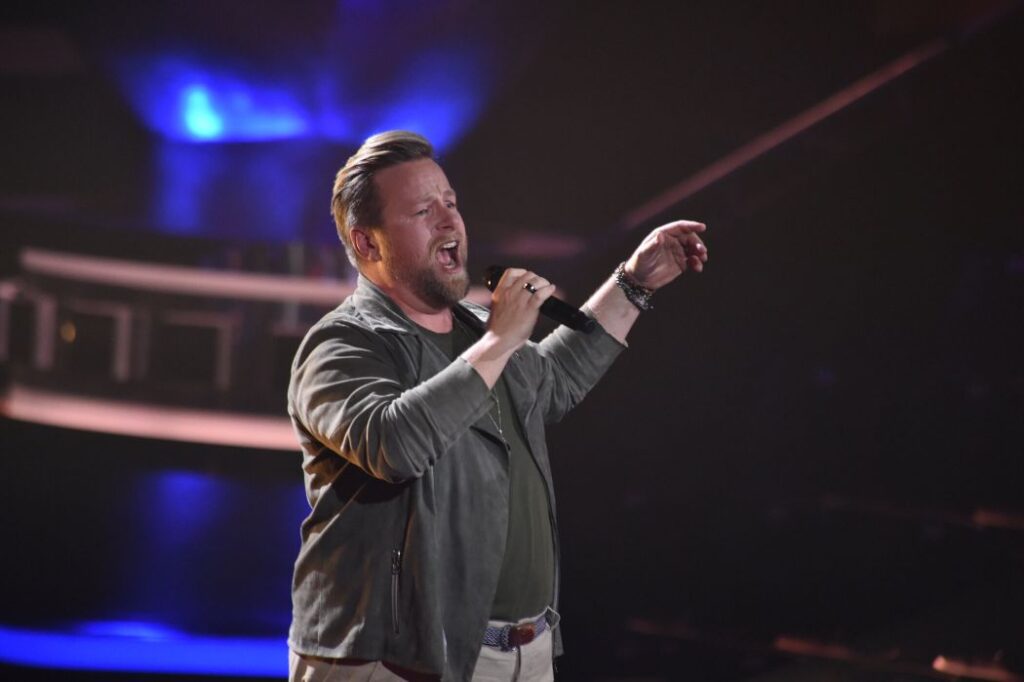 The Voice of Germany 2024 - Petter Bjällö
