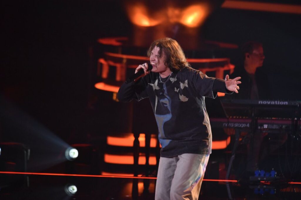 The Voice of Germany 2024 - Pascal Bucherer-Klingler