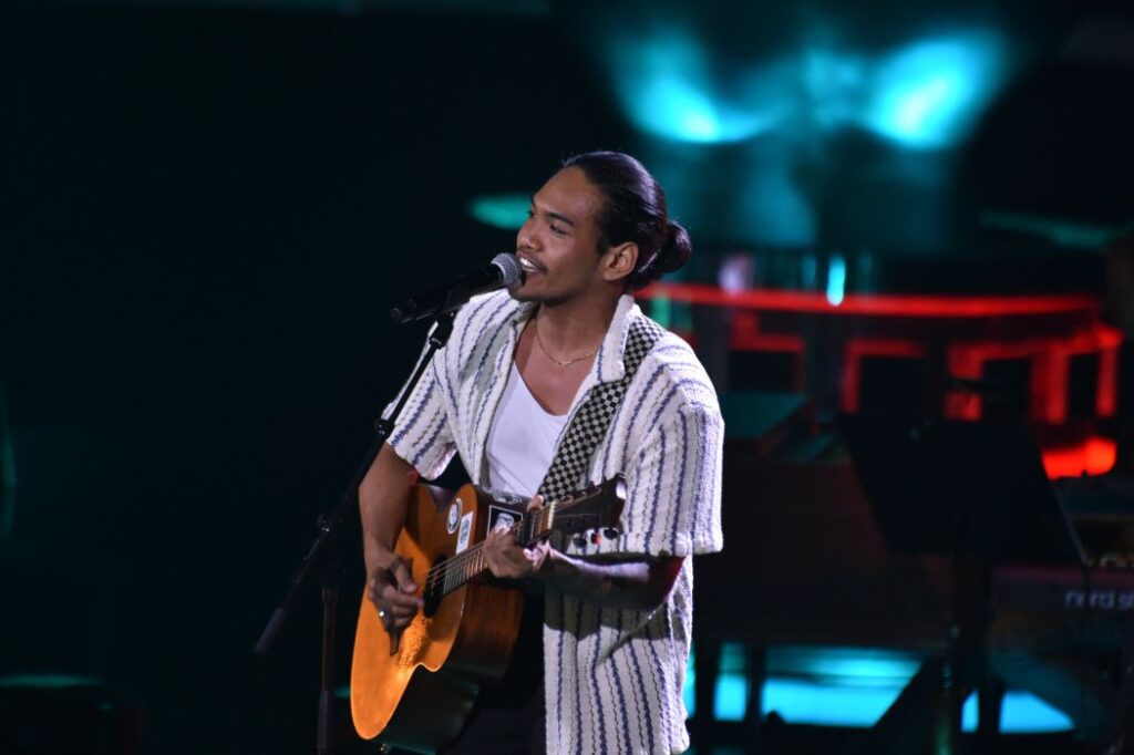 The Voice of Germany 2024 - Gian Carlos Navea