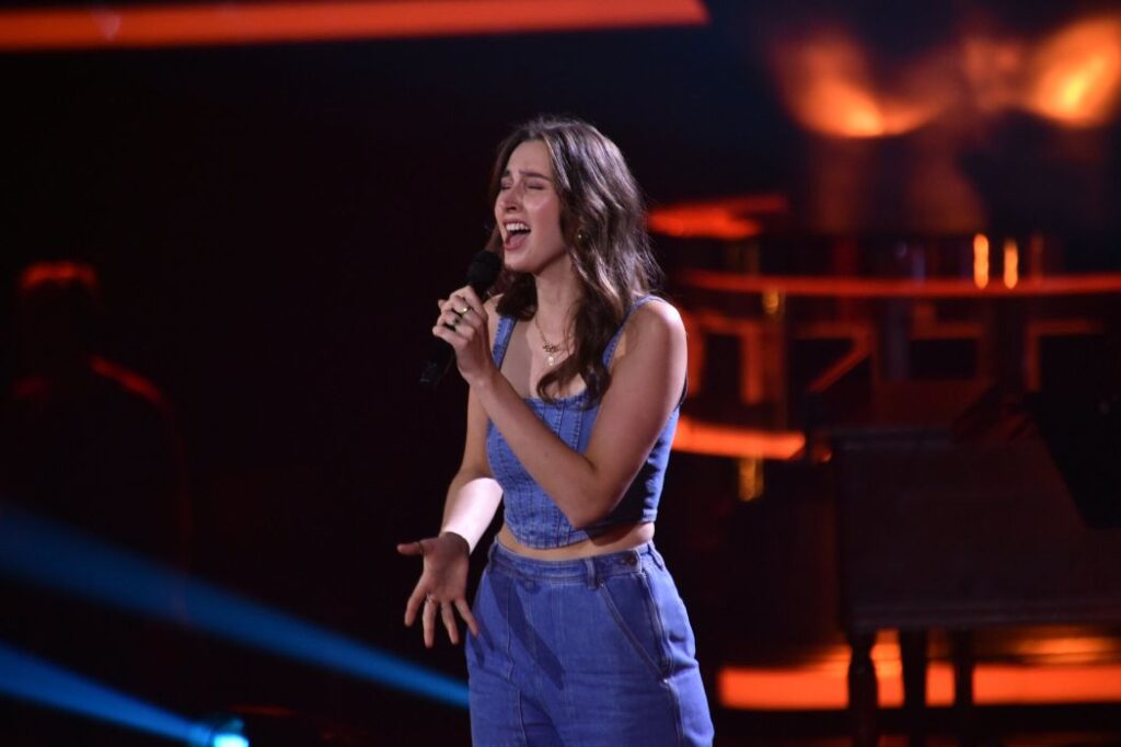 The Voice of Germany 2024 - Lea Wilhelm