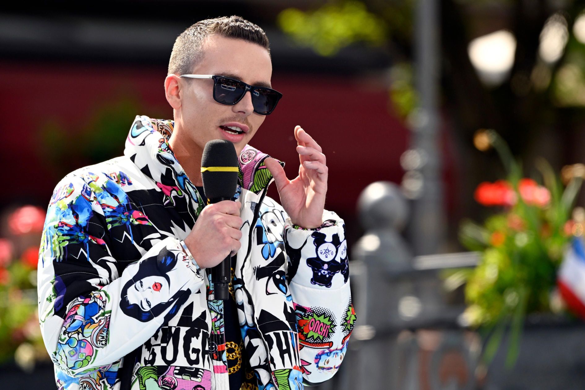 DSDS 2024 - Florian Rateuke aus Berlin