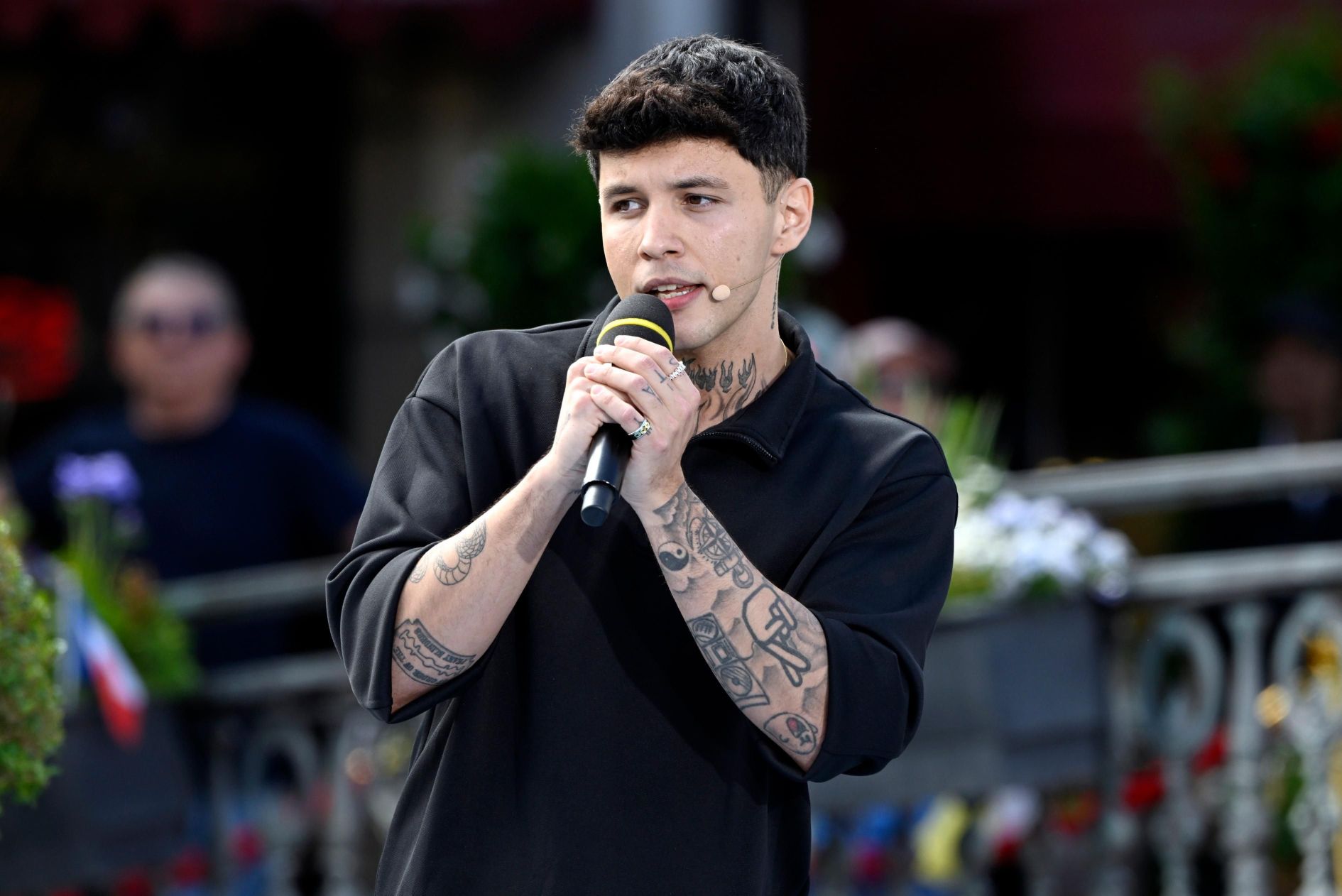 DSDS 2024 - Leonardo Davi Abdon Custódio aus Wien